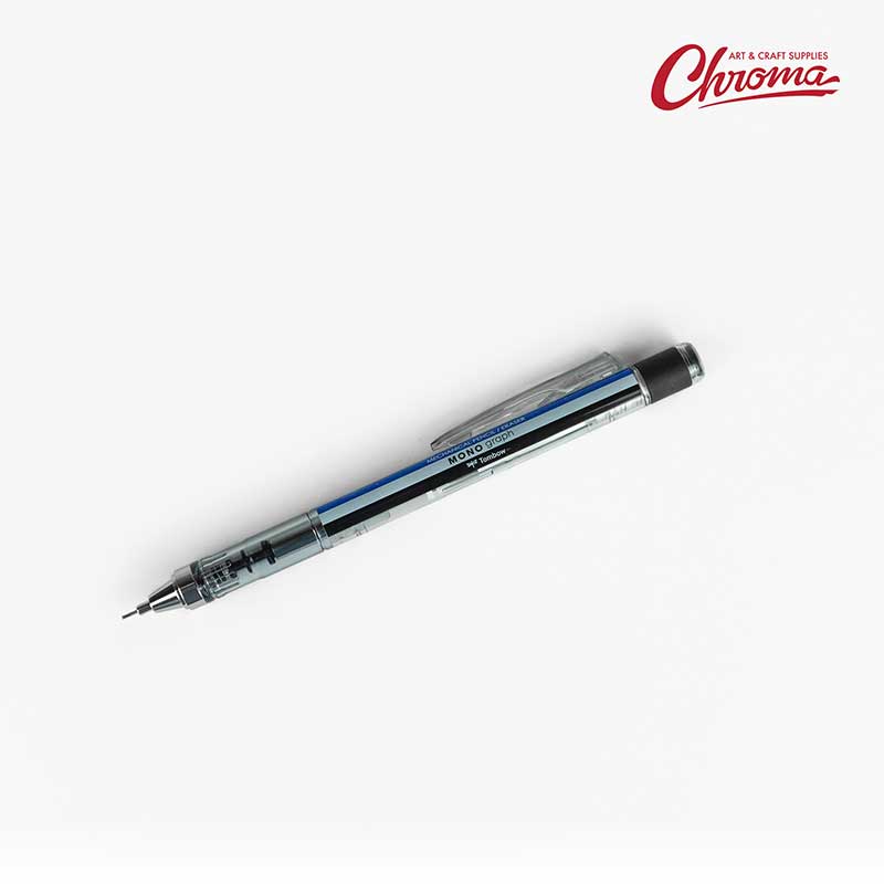 Tombow Mono Graph Zero Mechanical Pencil 0.5mm DPA-132A