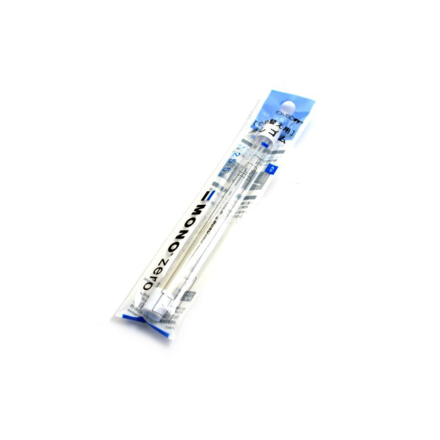 MONO zero 2.5 mm Elastomer Eraser Refill